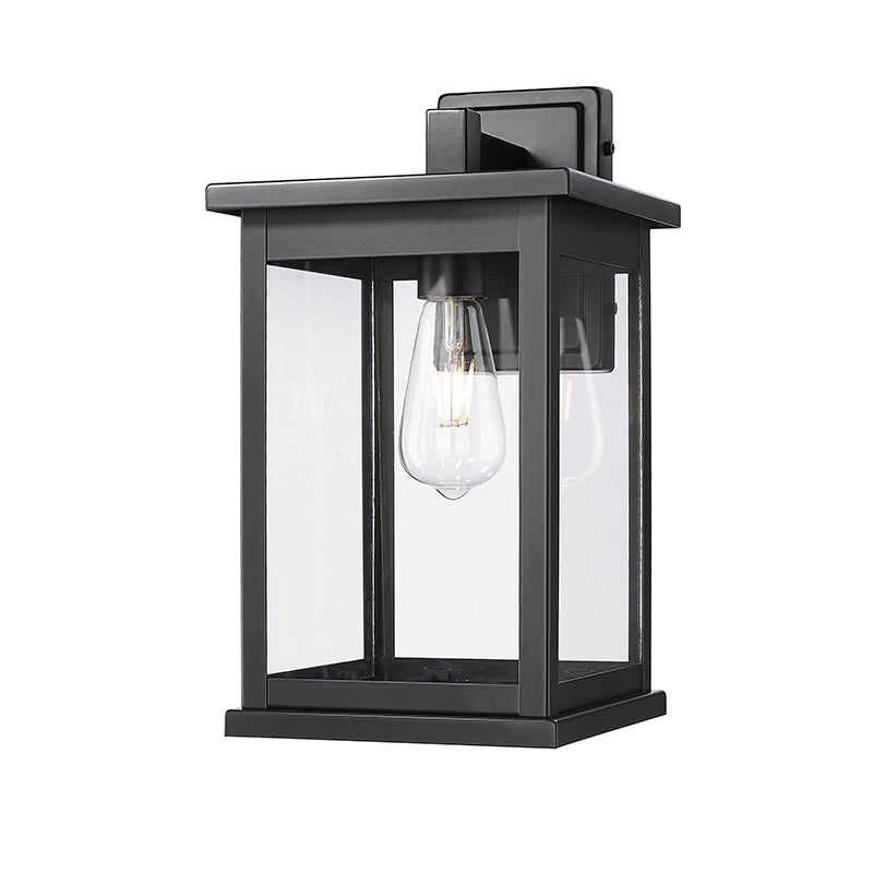 Bowton II One Light Outdoor Wall Sconce