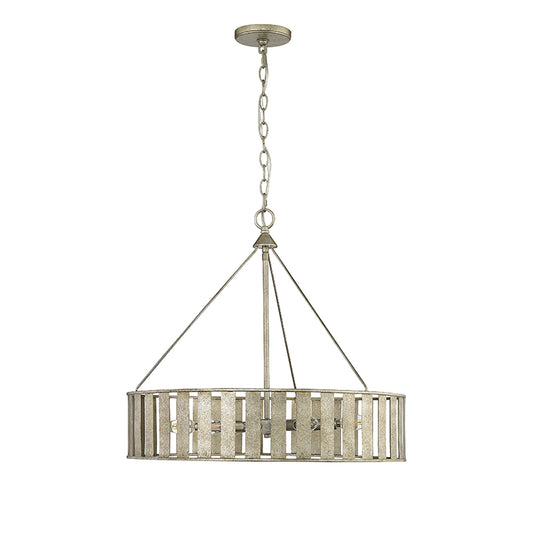 Stella Six Light Chandelier