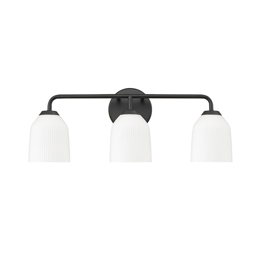 Norah Three Light Vanity