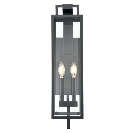 Lamont Two Light Outdoor Wall Sconce
