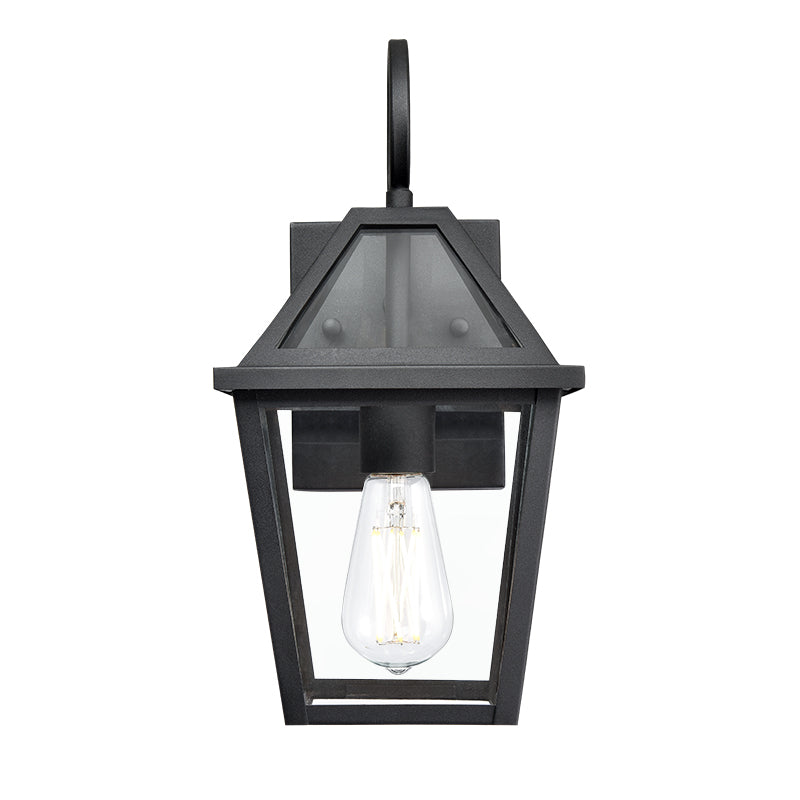 Eston One Light Outdoor Wall Sconce