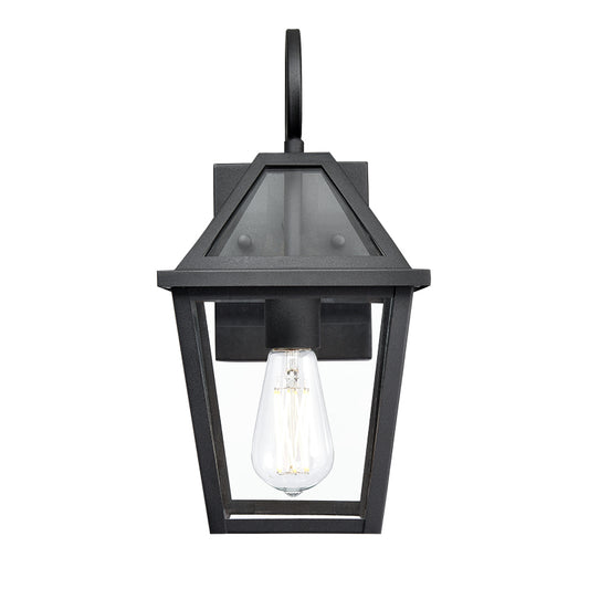 Eston One Light Outdoor Wall Sconce