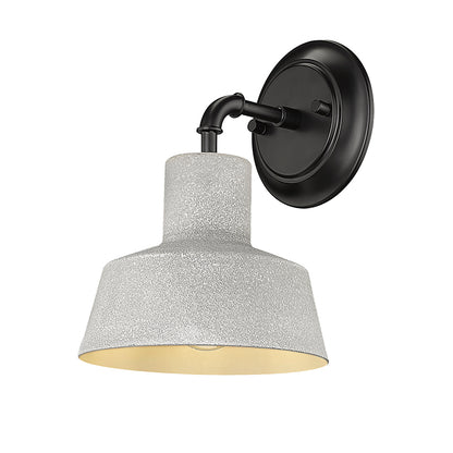 Lloyd One Light Outdoor Wall Sconce