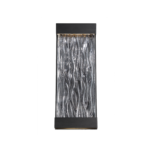 Fathom LED Outdoor Wall Sconce