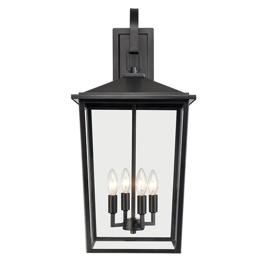 Fetterton Four Light Outdoor Wall Sconce