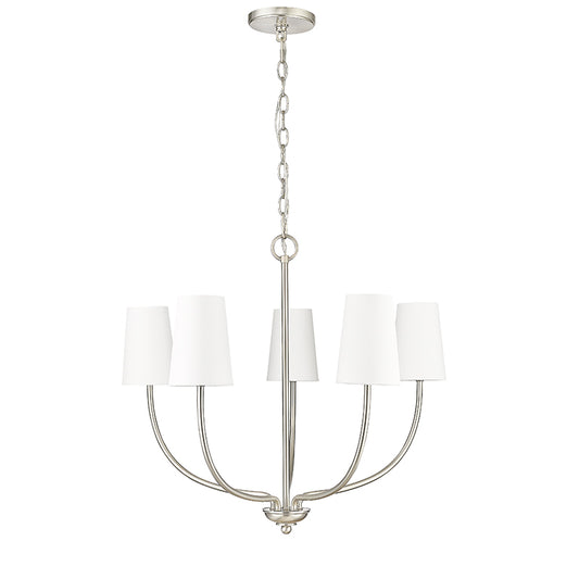 Kandor Five Light Chandelier