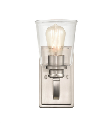 Forsyth One Light Wall Sconce