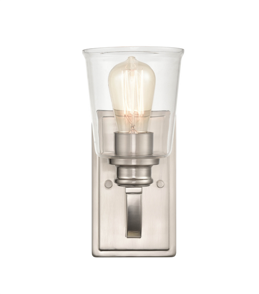 Forsyth One Light Wall Sconce