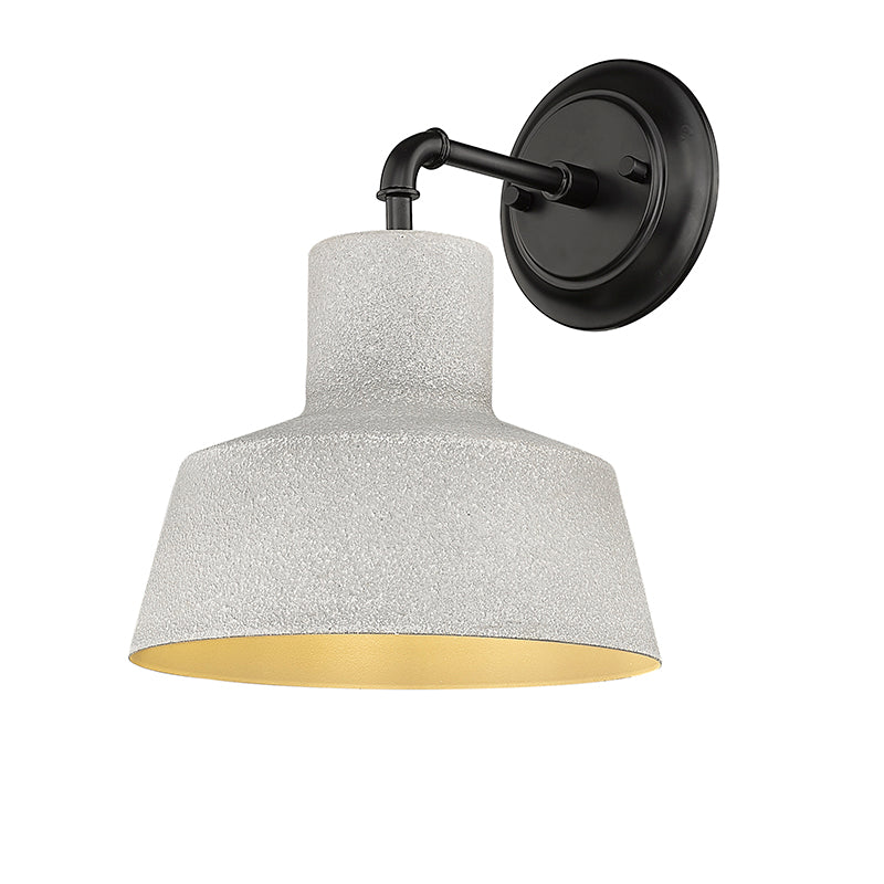 Lloyd One Light Outdoor Wall Sconce