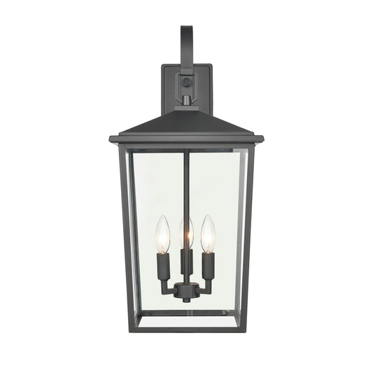 Fetterton Three Light Outdoor Hanging Lantern
