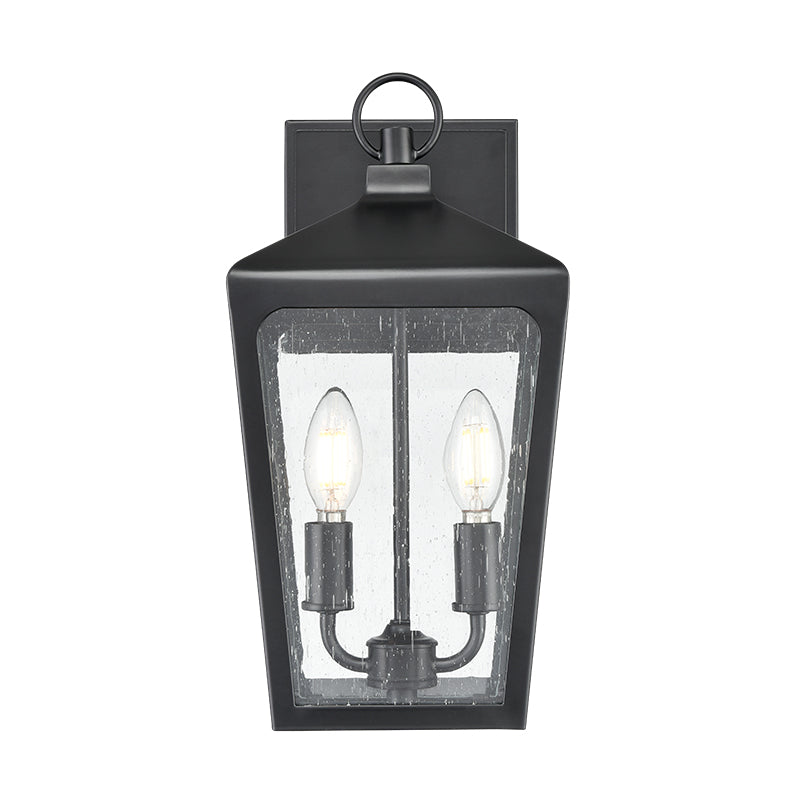 Brooks Two Light Outdoor Wall Sconce