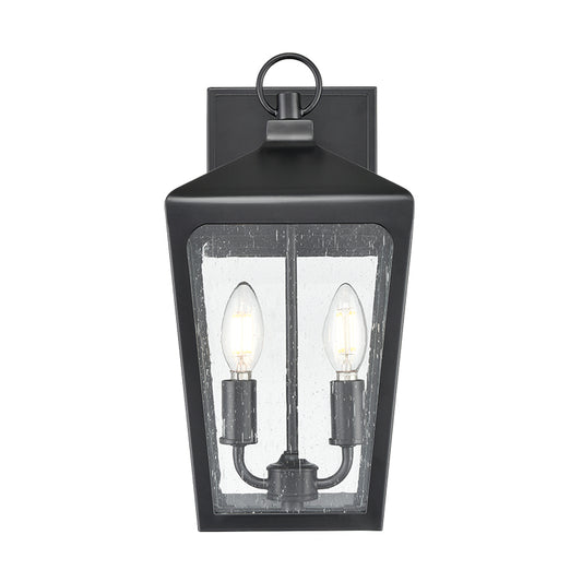 Brooks Two Light Outdoor Wall Sconce