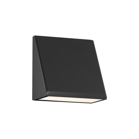 Flue LED Outdoor Wall Sconce