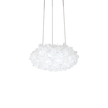 Fluffy LED Chandelier