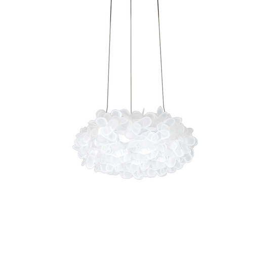 Fluffy LED Chandelier