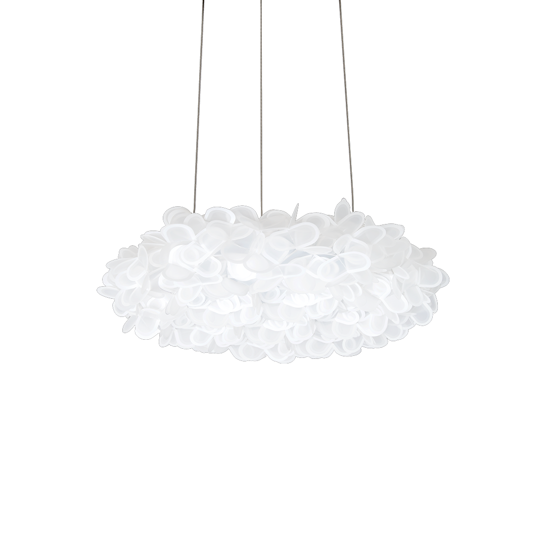 Fluffy LED Chandelier
