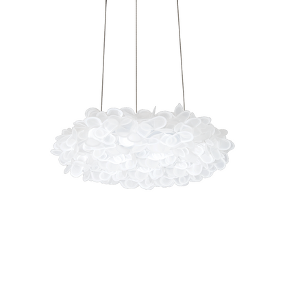 Fluffy LED Chandelier