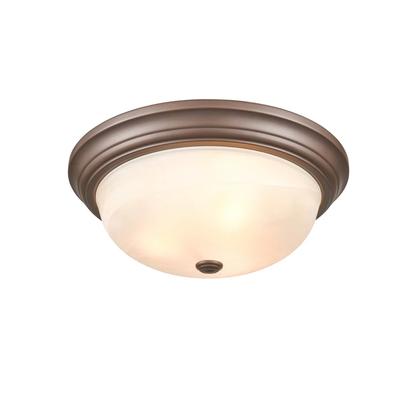 Three Light Flushmount