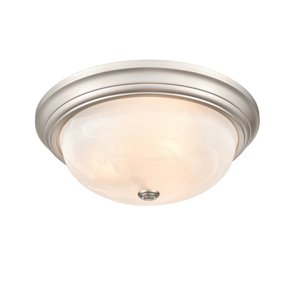 Three Light Flushmount