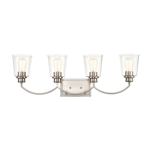 Forsyth Four Light Vanity