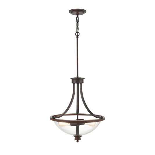 Forsyth Two Light Pendant