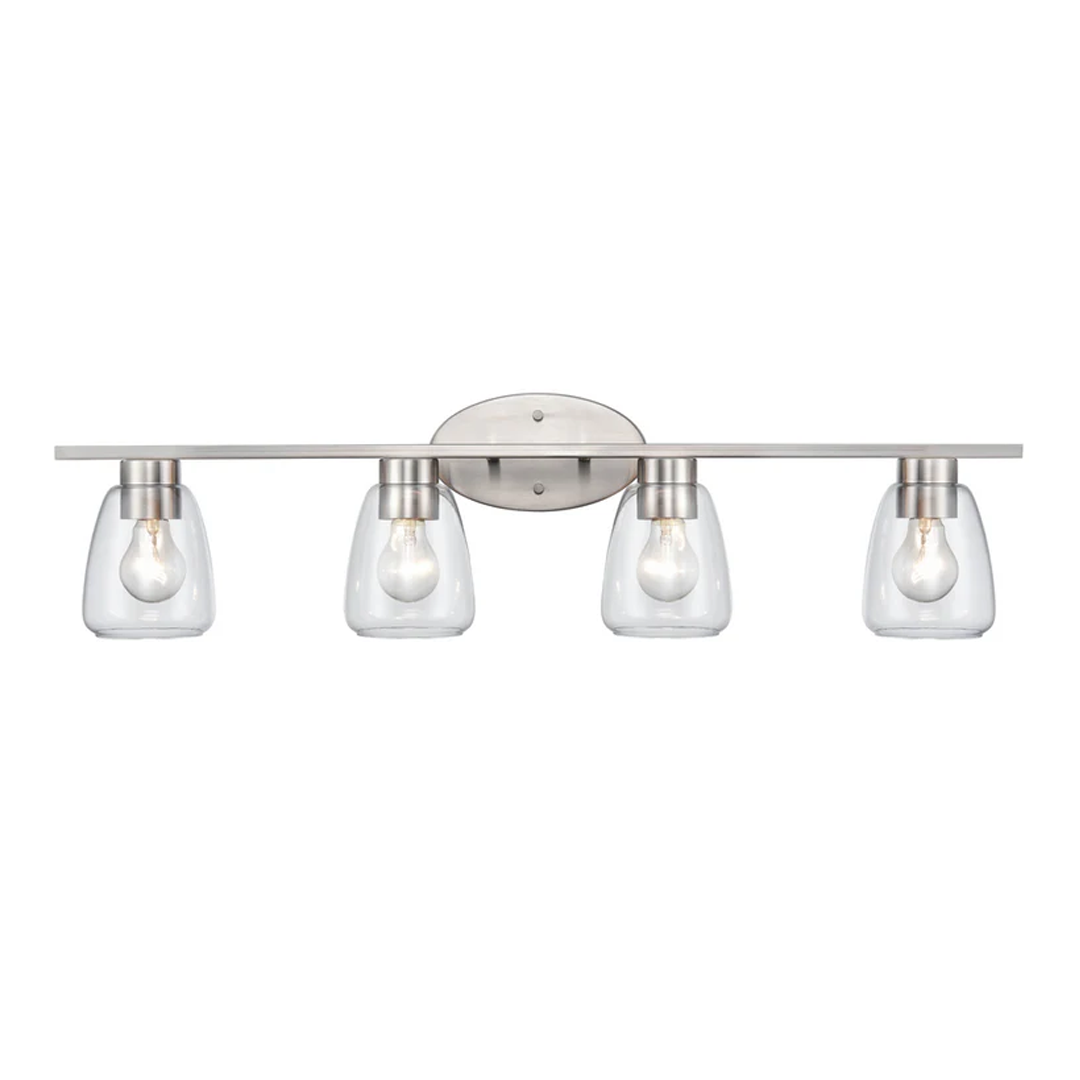 Four Light Vanity