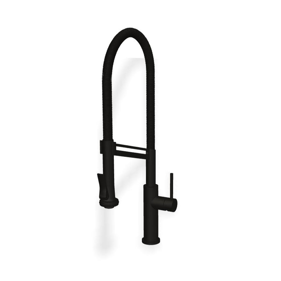 Futurismo Pull-Down Kitchen Faucet