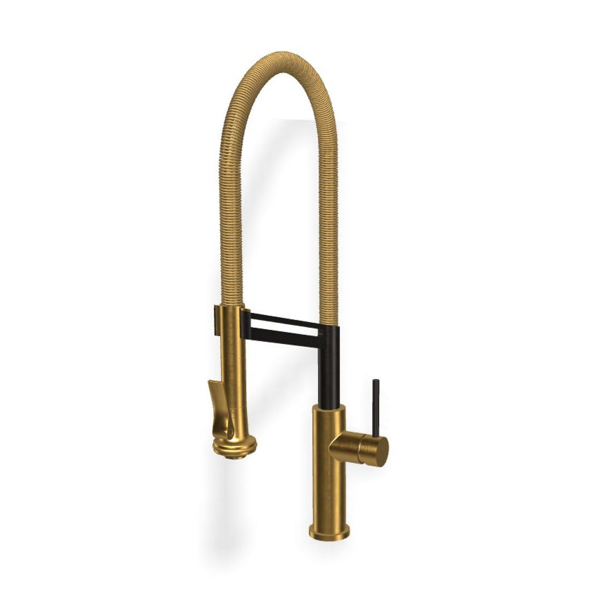 Futurismo Pull-Down Kitchen Faucet