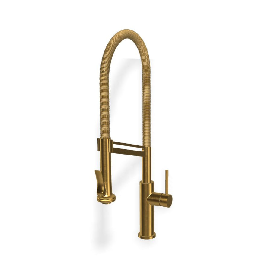 Futurismo Pull-Down Kitchen Faucet