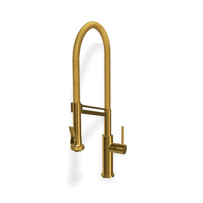 Futurismo Pull-Down Kitchen Faucet