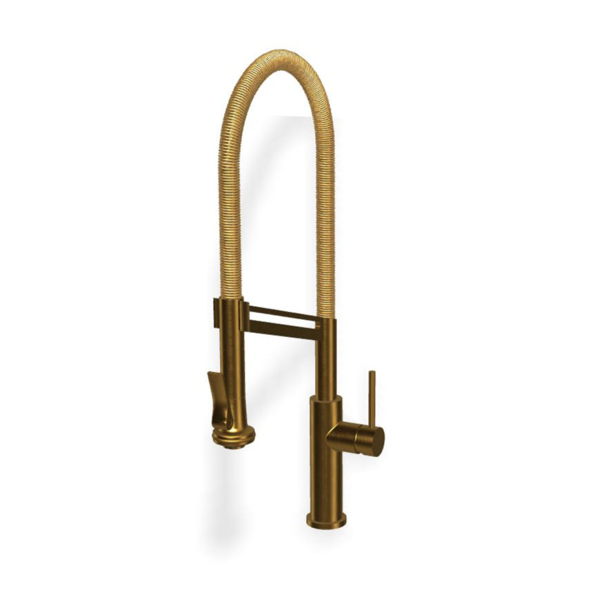 Futurismo Pull-Down Kitchen Faucet