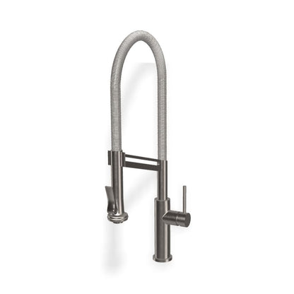 Futurismo Pull-Down Kitchen Faucet