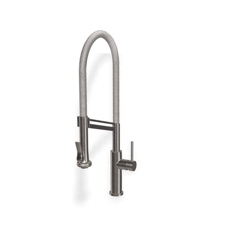 Futurismo Pull-Down Kitchen Faucet