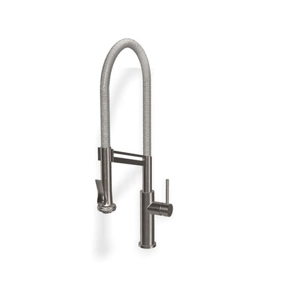 Futurismo Pull-Down Kitchen Faucet