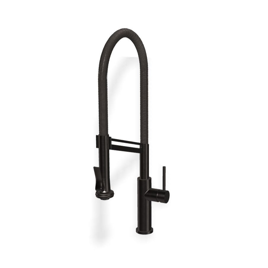 Futurismo Pull-Down Kitchen Faucet
