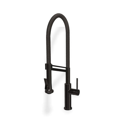 Futurismo Pull-Down Kitchen Faucet