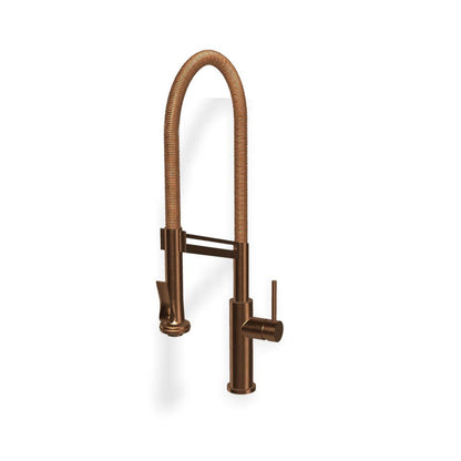 Futurismo Pull-Down Kitchen Faucet