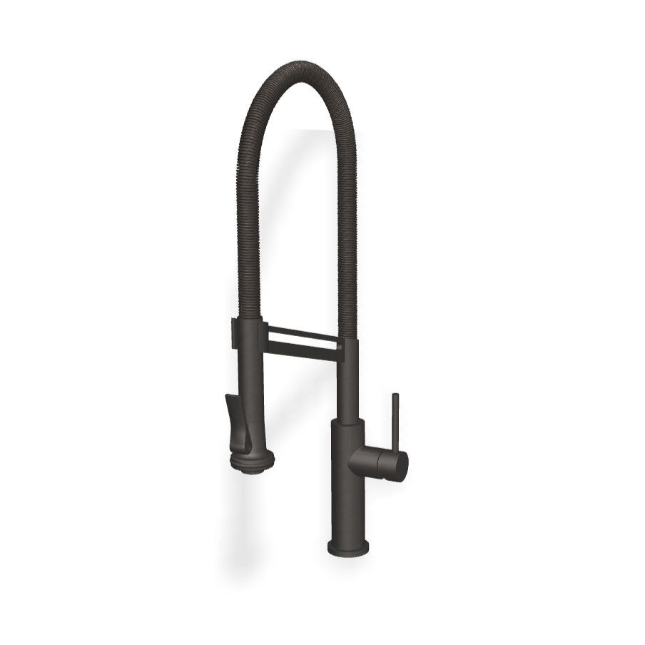 Futurismo Pull-Down Kitchen Faucet