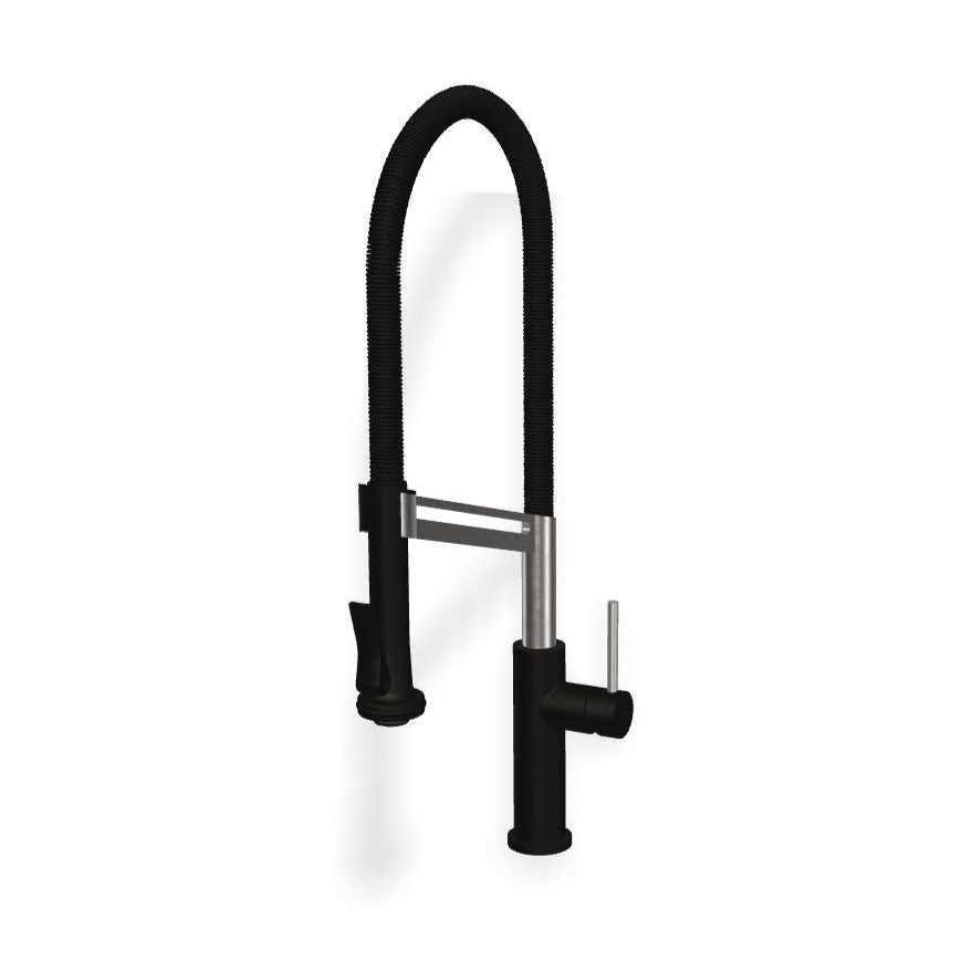 Futurismo Pull-Down Kitchen Faucet