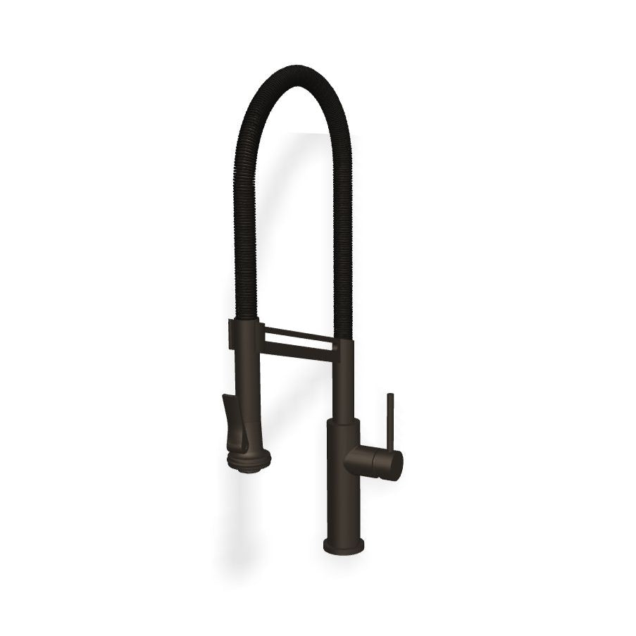 Futurismo Pull-Down Kitchen Faucet