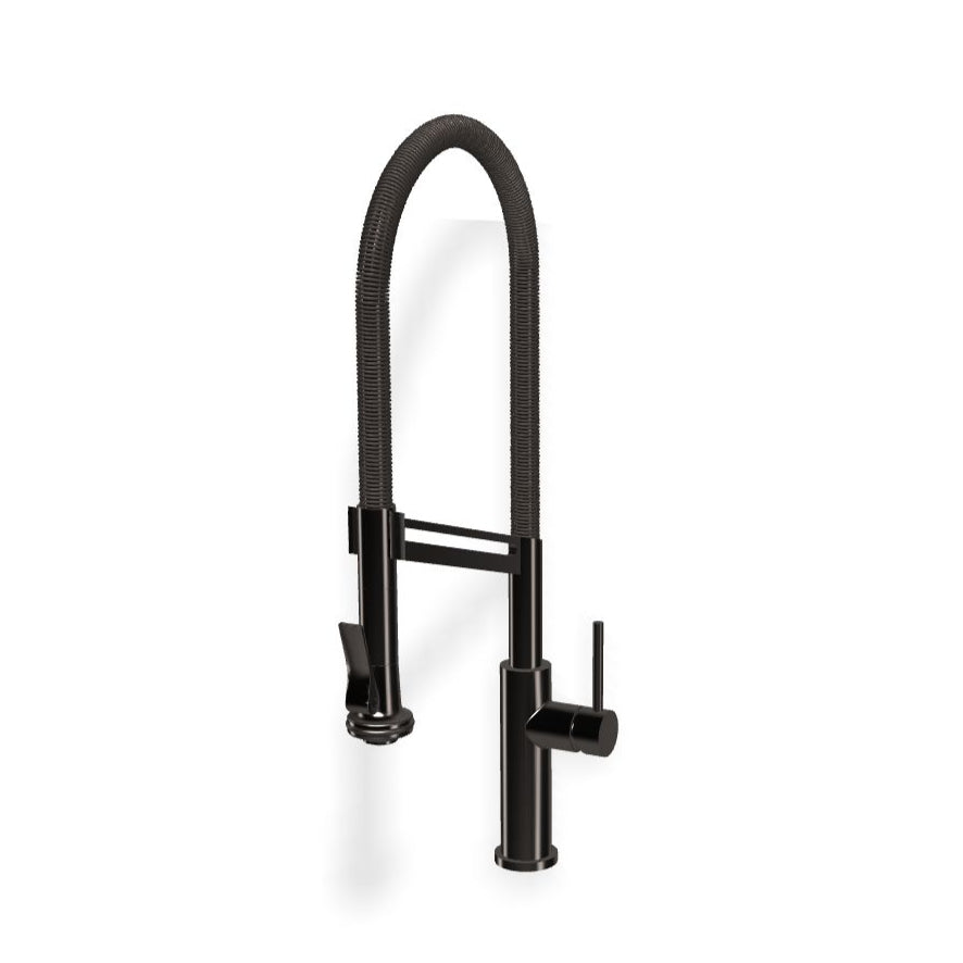 Futurismo Pull-Down Kitchen Faucet