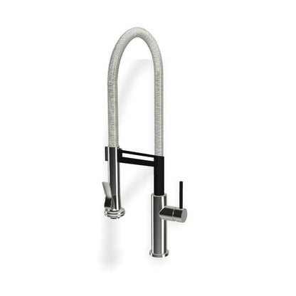 Futurismo Pull-Down Kitchen Faucet