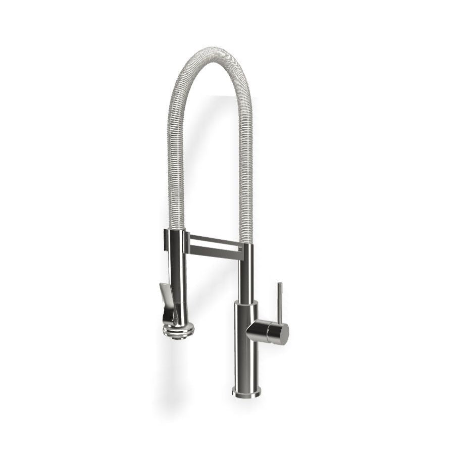 Futurismo Pull-Down Kitchen Faucet