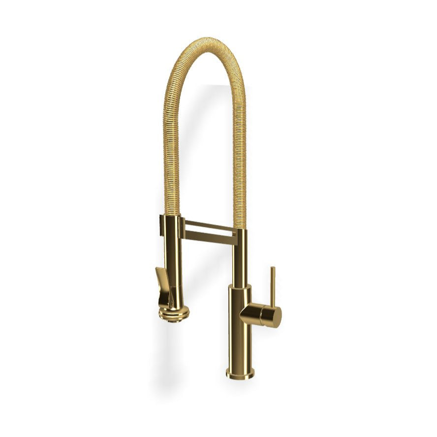 Futurismo Pull-Down Kitchen Faucet