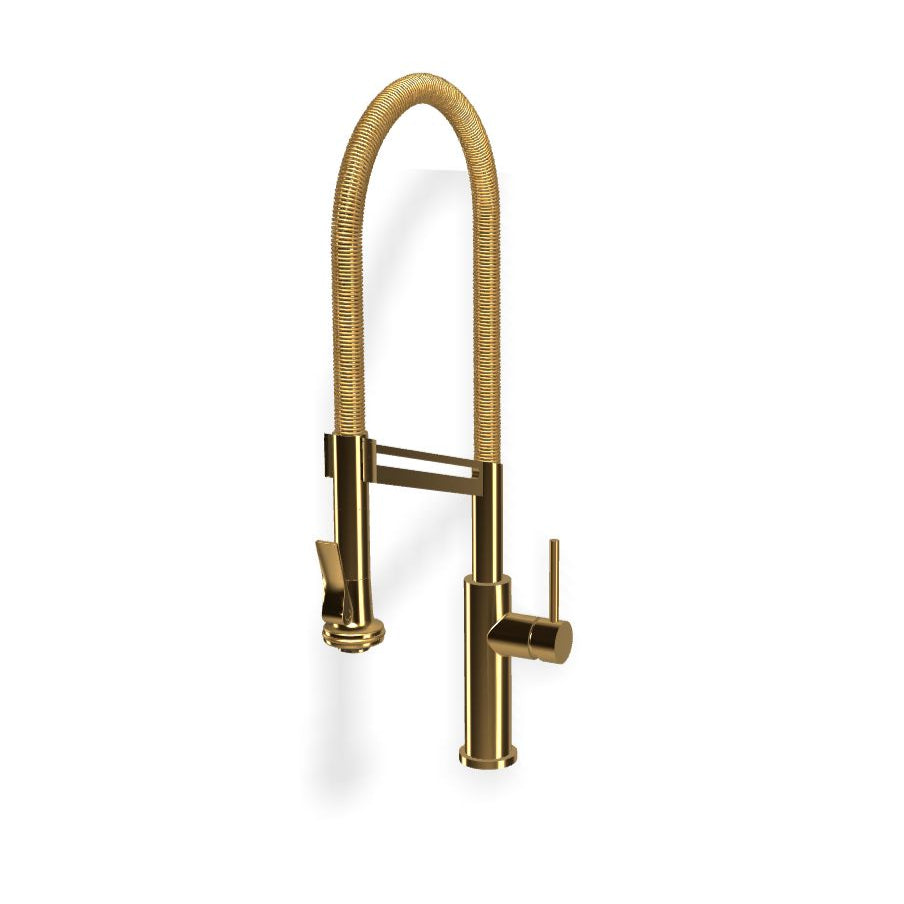 Futurismo Pull-Down Kitchen Faucet