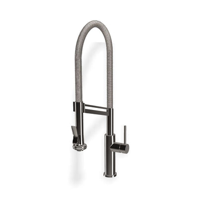 Futurismo Pull-Down Kitchen Faucet