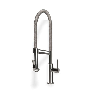 Futurismo Pull-Down Kitchen Faucet