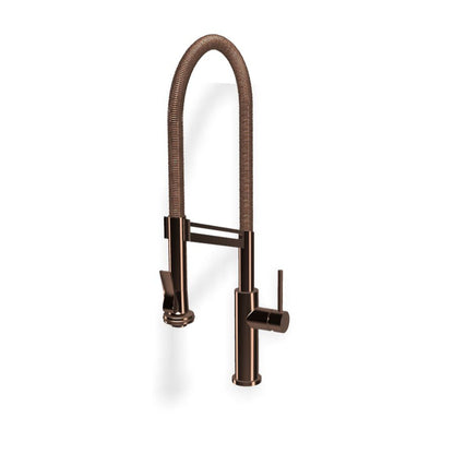 Futurismo Pull-Down Kitchen Faucet
