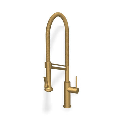 Futurismo Pull-Down Kitchen Faucet