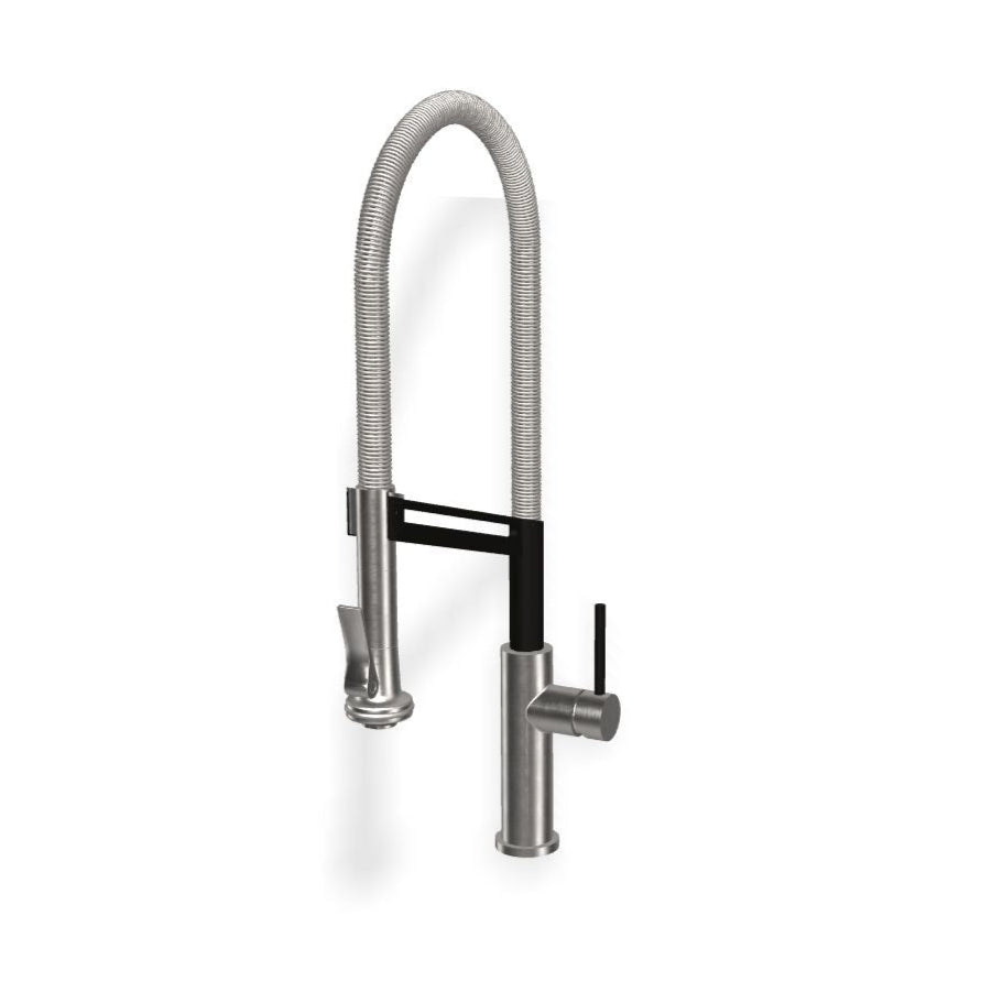 Futurismo Pull-Down Kitchen Faucet